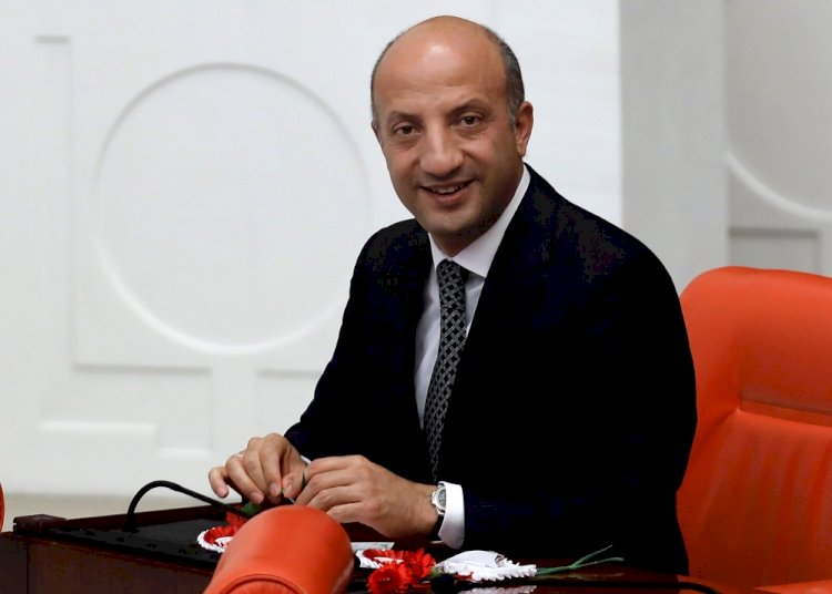 Ali İhsan ARSLAN 27. Dönem Ankara Milletvekili
