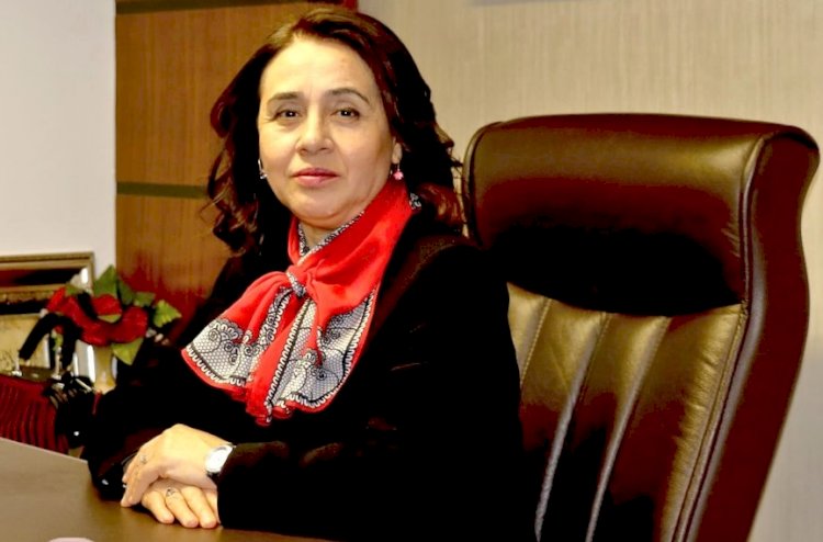 Arife POLAT DÜZGÜN 27. Dönem Ankara Milletvekili