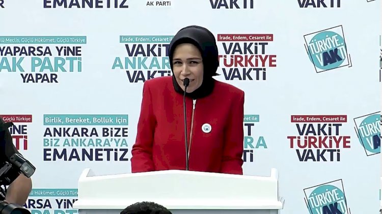 Asuman ERDOĞAN 27. Dönem Ankara Milletvekili