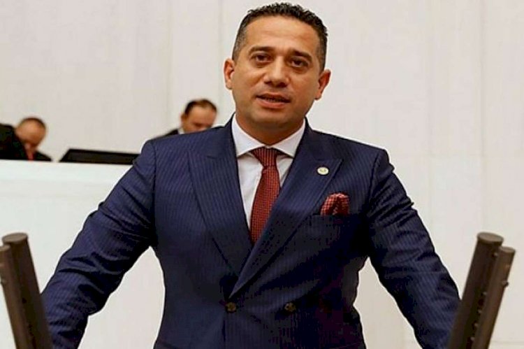 Barış AYDIN 27. Dönem Ankara Milletvekili
