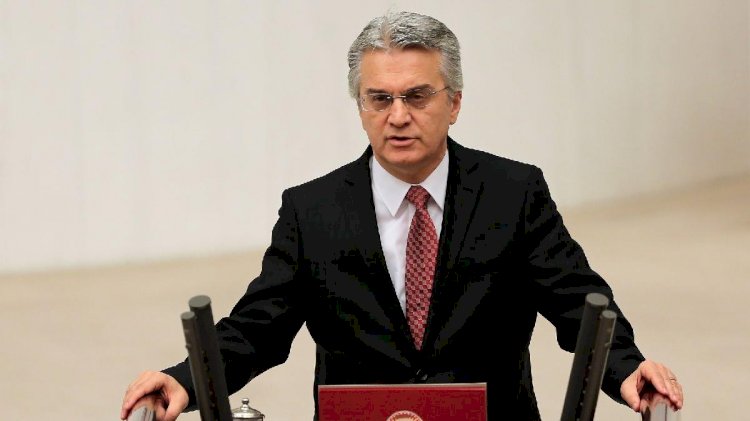 Bülent KUŞOĞLU 27. Dönem Ankara Milletvekili