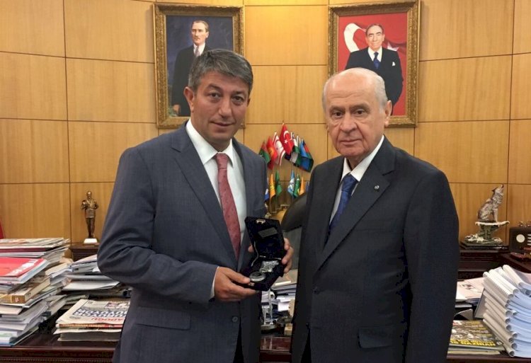 Erkan HABERAL 27. Dönem Ankara Milletvekili