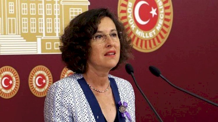 Filiz KERESTECİOĞLU DEMİR 27. Dönem Ankara Milletvekili