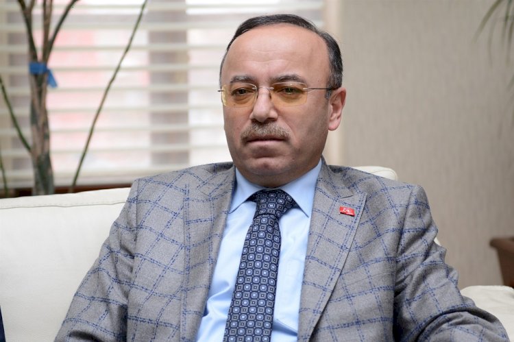 Hacı TURAN 27. Dönem Ankara Milletvekili