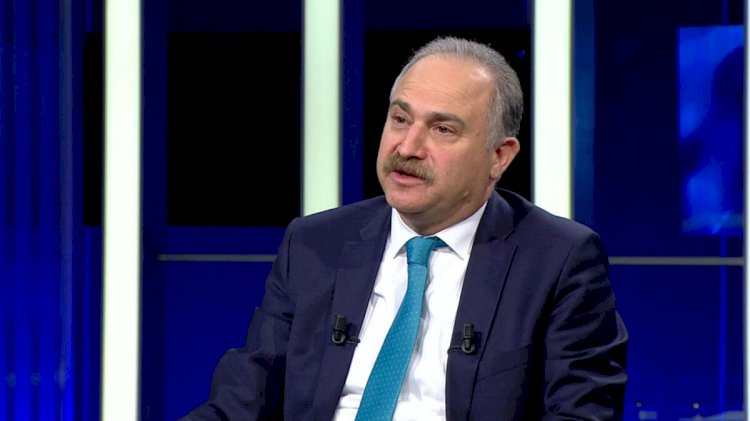 Levent GÖK 27. Dönem Ankara Milletvekili
