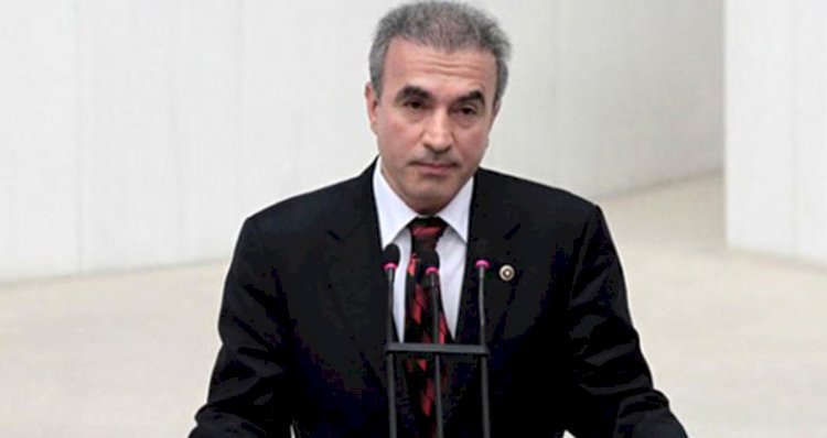 Mehmet Naci BOSTANCI 27. Dönem Ankara Milletvekili