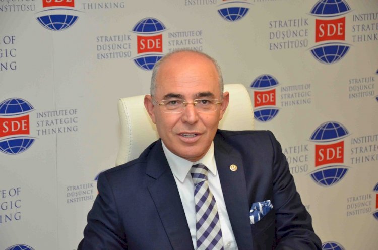 Mevlüt KARAKAYA 27. Dönem Ankara Milletvekili