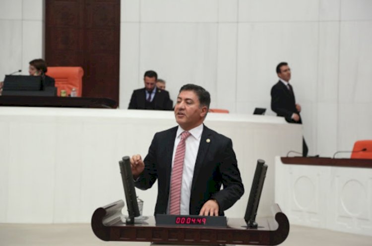 Murat EMİR 27. Dönem Ankara Milletvekili