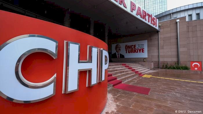 CHP'li Başarır hakkında soruşturma başlatıldı