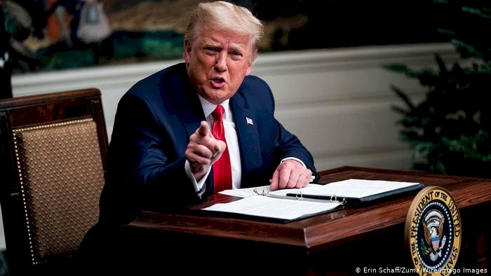 Trump bir seçim davasını daha kaybetti