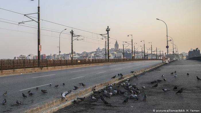 Türkiye'de yeni kapanma önlemleri