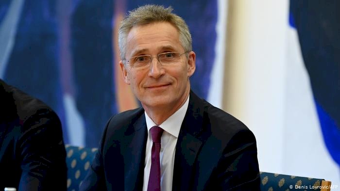 Stoltenberg’den Doğu Akdeniz açıklaması: “Kaygılarım sürüyor”