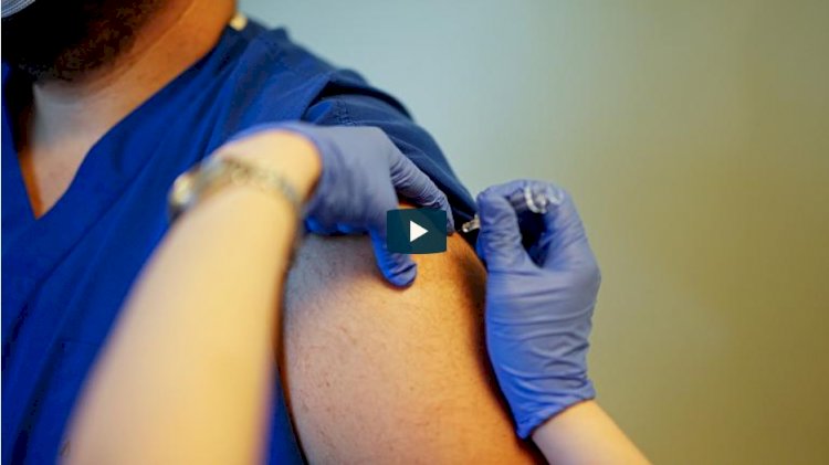 Covid-19 aşı gönüllüleri aşılama sonrası yaşadıklarını euronews'e anlattı