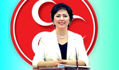 Nevin TAŞLIÇAY 27. Dönem Ankara Milletvekili
