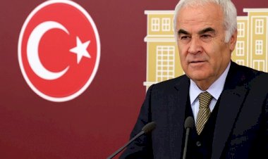 Nevzat CEYLAN 27. Dönem Ankara Milletvekili