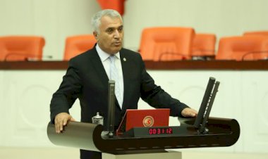Nihat YEŞİL 27. Dönem Ankara Milletvekili