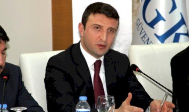 Orhan YEGİN 27. Dönem Ankara Milletvekili
