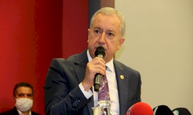 Sadir DURMAZ 27. Dönem Ankara Milletvekili