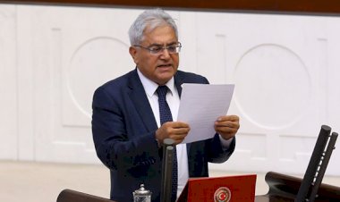 Servet ÜNSAL 27. Dönem Ankara Milletvekili