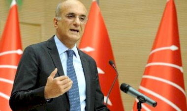 Tekin BİNGÖL 27. Dönem Ankara Milletvekili