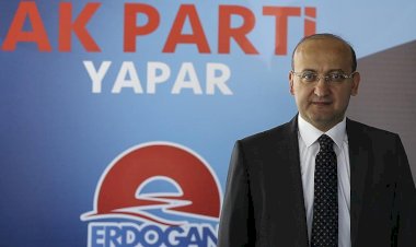 Yalçın AKDOĞAN 27. Dönem Ankara Milletvekili