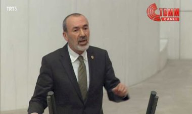 Yaşar YILDIRIM 27. Dönem Ankara Milletvekili