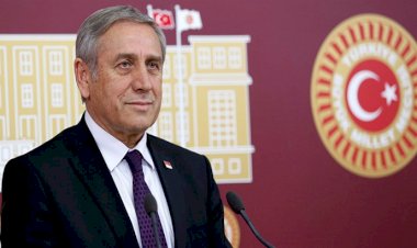 Yıldırım KAYA 27. Dönem Ankara Milletvekili
