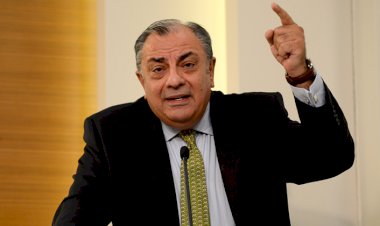 Yıldırım Tuğrul TÜRKEŞ 27. Dönem Ankara Milletvekili