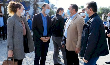 SIĞACIK’TAKİ TSUNAMİ MAĞDURLARINI BU KEZ DE İZSU FATURALARI VURDU