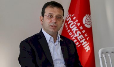 İMAMOĞLU: “16 MİLYONA DAHA İYİ HİZMET İÇİN YENİLİKLERİ TARTIŞMAK ZORUNDAYIZ”