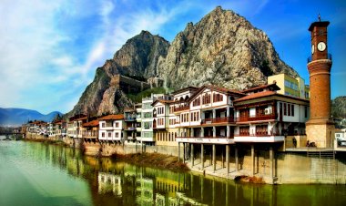 Güncel Amasya Firma Rehberi