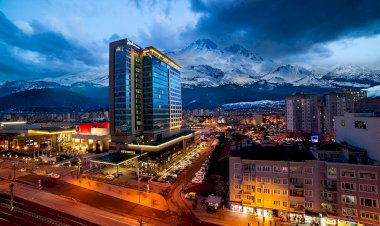 Güncel Kayseri Firma Rehberi