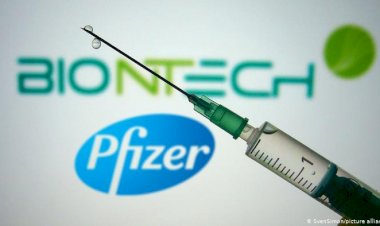 Biontech ve Pfizer AB'de kullanım iznine başvurdu