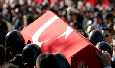 Hakkari Çukurca’da 1 askerimiz şehit oldu