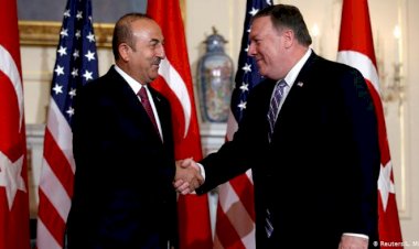 NATO'da Türkiye ile ABD arasında ağız dalaşı