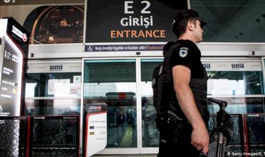 Türkiye'de 65 Alman tutuklu