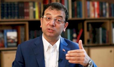 İmamoğlu: ‘Yalnız berbere gitme’ dediler