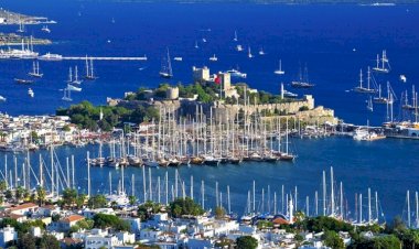 BODRUM’UN HEDEFİ 1 MİLYAR DOLARLIK ARTIŞ