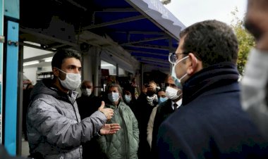 “30 YIL SORUN KONUŞULMAYACAK BİR DÖNEM YAŞATMAK İSTİYORUZ”