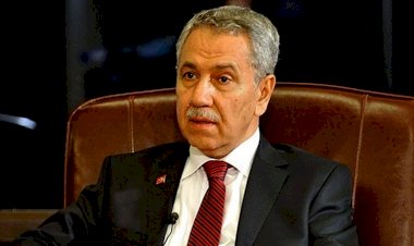Bülent Arınç'tan istifa sonrası ilk açıklama: Doğruları savunmaya devam