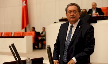 Aydın ÖZER 27. Dönem Antalya Milletvekili