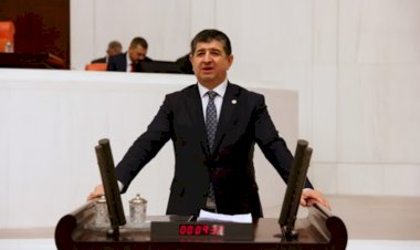 Cavit ARI 27. Dönem Antalya Milletvekili