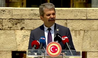 Feridun BAHŞİ 27. Dönem Antalya Milletvekili