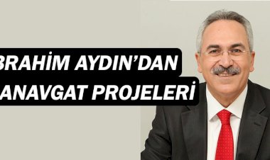İbrahim AYDIN 27. Dönem Antalya Milletvekili