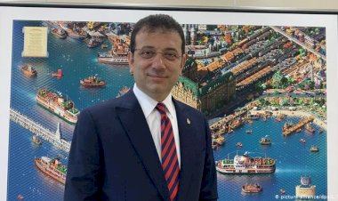 İmamoğlu: İçişleri Bakanlığının beni araması gerekirdi