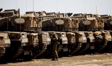 İsrail dünyanın en çok silahlanan ülkesi