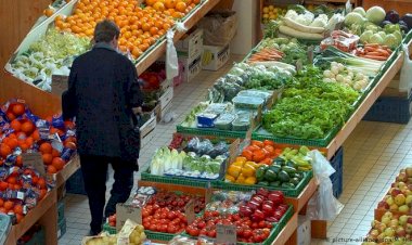 BM: Dünya gıda fiyatları endeksi 6 yılın zirvesinde