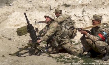 Azerbaycan kayıplarının sayısını açıkladı