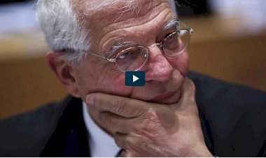 Josep Borrell: AB'de Türkiye'ye yaptırım konusunda isteksiz olan ülkeler var