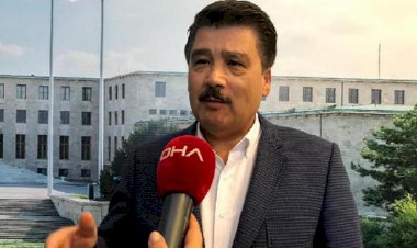 Kemal ÇELİK 27. Dönem Antalya Milletvekili